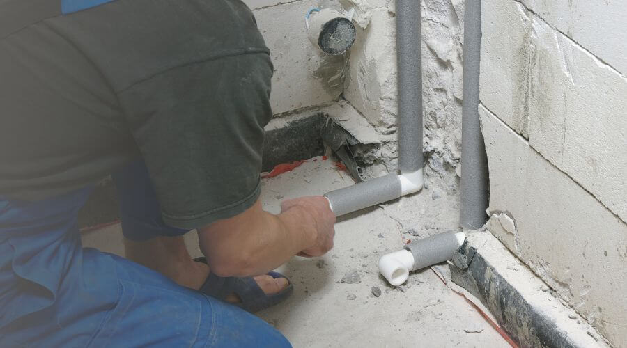 Septic Tank Baffle Cleaning in Glassboro, NJ